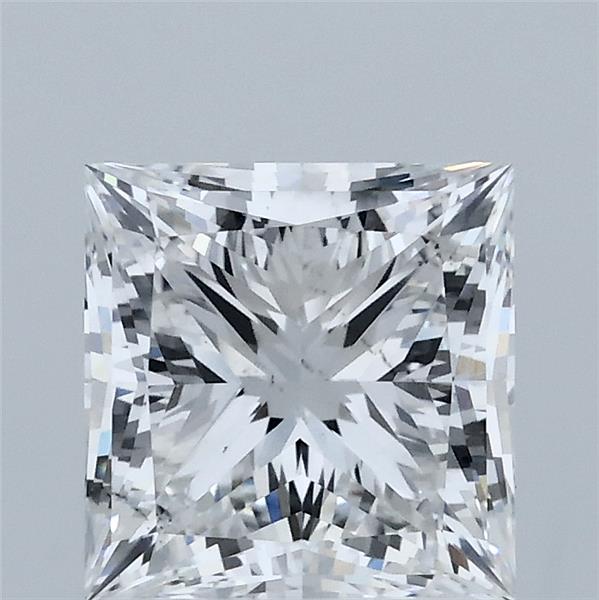 IGI 2.10 Carat Princess Cut Lab Grown Diamond 人工培育鑽石 實驗室人造鑽石