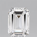 IGI 4.54 Carat Emerald Lab Grown Diamond 人工培育鑽石 實驗室人造鑽石