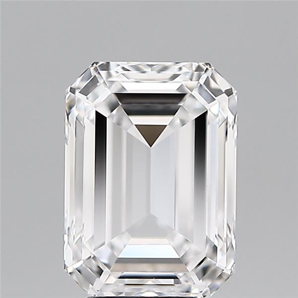 IGI 4.54 Carat Emerald Lab Grown Diamond 人工培育鑽石 實驗室人造鑽石