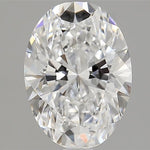 IGI 2.38 Carat Oval Lab Grown Diamond 人工培育鑽石 實驗室人造鑽石