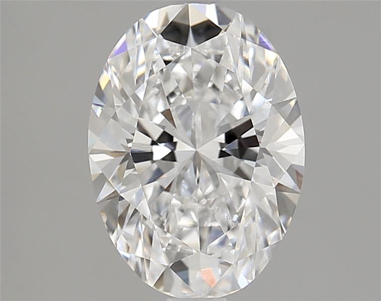IGI 2.38 Carat Oval Lab Grown Diamond 人工培育鑽石 實驗室人造鑽石