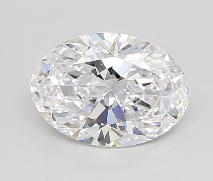 IGI 2.00 Carat Oval Lab Grown Diamond 人工培育鑽石 實驗室人造鑽石