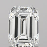 IGI 0.95 Carat Emerald Lab Grown Diamond