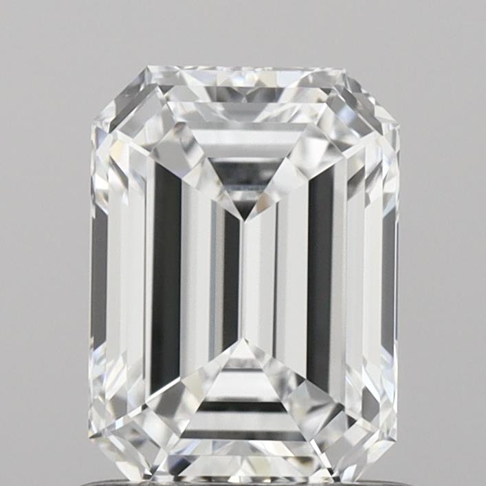 IGI 0.95 Carat Emerald Lab Grown Diamond