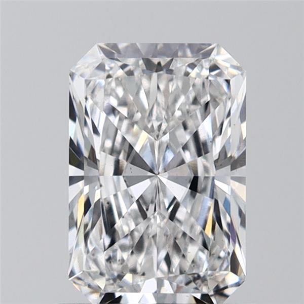 IGI 1.01 Carat Radiant Cut Lab Grown Diamond 人工培育鑽石 實驗室人造鑽石