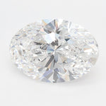 IGI 1.87 Carat Oval Lab Grown Diamond