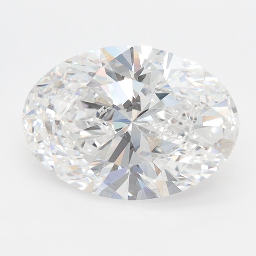 IGI 1.87 Carat Oval Lab Grown Diamond