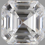 IGI 0.73 Carat Asscher Lab Grown Diamond 人工培育鑽石 實驗室人造鑽石