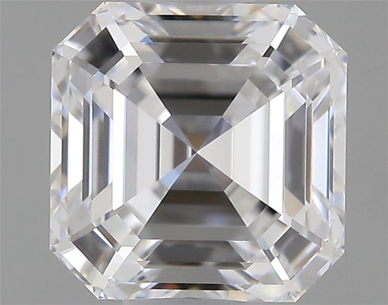IGI 0.73 Carat Asscher Lab Grown Diamond 人工培育鑽石 實驗室人造鑽石