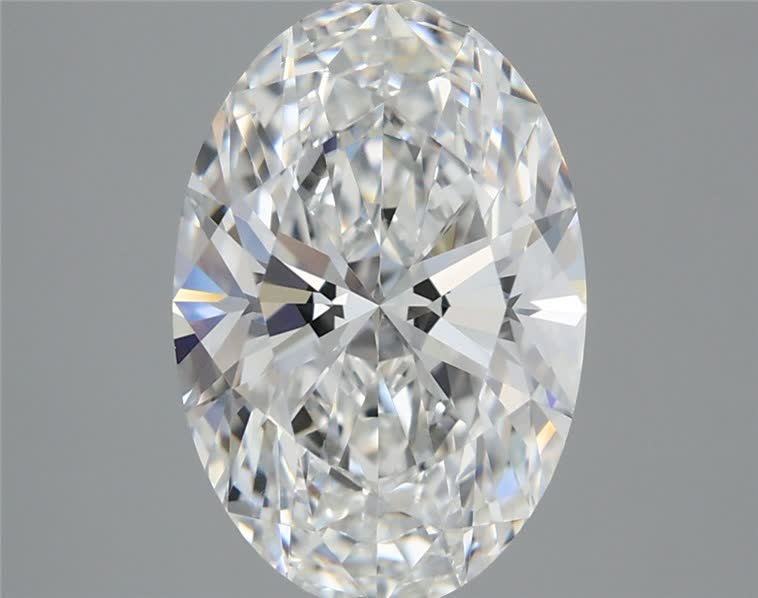 IGI 3.03 Carat Oval Lab Grown Diamond 人工培育鑽石 實驗室人造鑽石