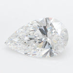 IGI 3.01 Carat Pear Lab Grown Diamond 人工培育鑽石 實驗室人造鑽石
