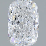 IGI 1.12 Carat Cushion Lab Grown Diamond 人工培育鑽石 實驗室人造鑽石