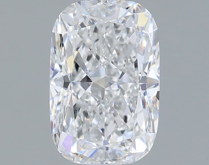 IGI 1.12 Carat Cushion Lab Grown Diamond 人工培育鑽石 實驗室人造鑽石