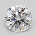 IGI 2.18 Carat Round Brilliant Lab Grown Diamond
