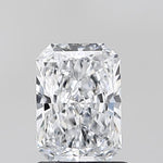 IGI 1.10 Carat Radiant Cut Lab Grown Diamond 人工培育鑽石 實驗室人造鑽石