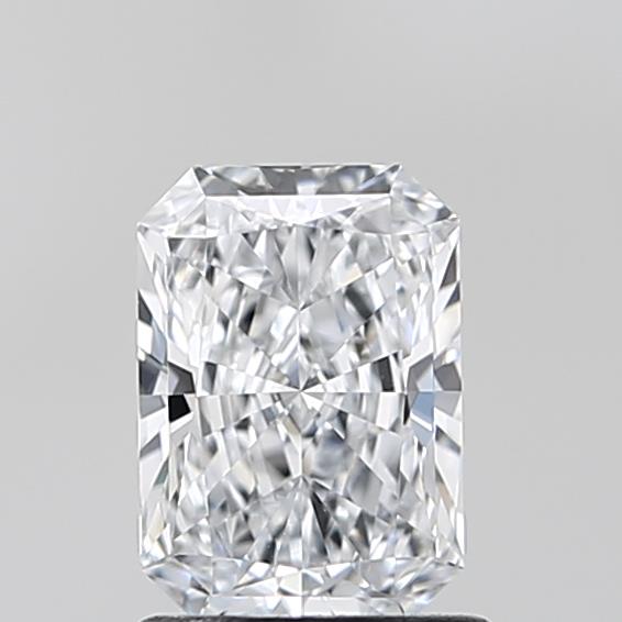 IGI 1.10 Carat Radiant Cut Lab Grown Diamond 人工培育鑽石 實驗室人造鑽石