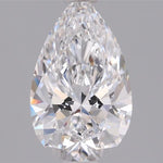 IGI 1.20 Carat Pear Lab Grown Diamond 人工培育鑽石 實驗室人造鑽石