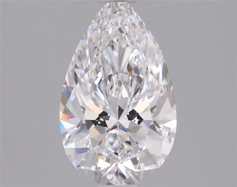 IGI 1.20 Carat Pear Lab Grown Diamond 人工培育鑽石 實驗室人造鑽石
