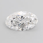 IGI 2.14 Carat Oval Lab Grown Diamond 人工培育鑽石 實驗室人造鑽石