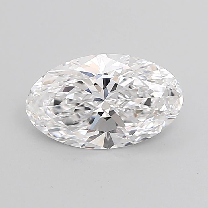 IGI 2.14 Carat Oval Lab Grown Diamond 人工培育鑽石 實驗室人造鑽石