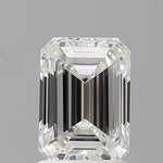 IGI 1.60 Carat Emerald Lab Grown Diamond 人工培育鑽石 實驗室人造鑽石