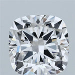 IGI 3.53 Carat Cushion Lab Grown Diamond 人工培育鑽石 實驗室人造鑽石