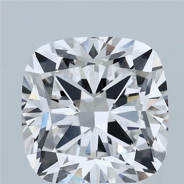 IGI 3.53 Carat Cushion Lab Grown Diamond 人工培育鑽石 實驗室人造鑽石