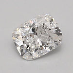 IGI 0.61 Carat Cushion Lab Grown Diamond