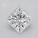 IGI 1.01 Carat Princess Cut Lab Grown Diamond 人工培育鑽石 實驗室人造鑽石