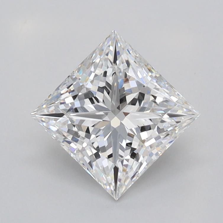 IGI 1.01 Carat Princess Cut Lab Grown Diamond 人工培育鑽石 實驗室人造鑽石