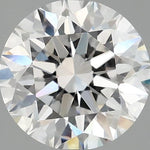 IGI 2.58 Carat Round Brilliant Lab Grown Diamond 人工培育鑽石 實驗室人造鑽石