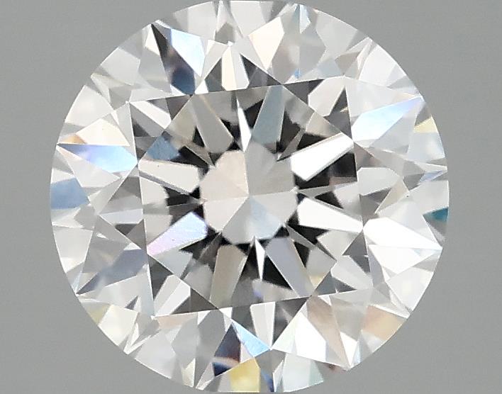 IGI 2.58 Carat Round Brilliant Lab Grown Diamond 人工培育鑽石 實驗室人造鑽石