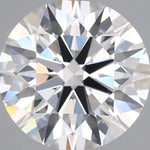 IGI 1.50 Carat Round Brilliant Lab Grown Diamond 人工培育鑽石 實驗室人造鑽石