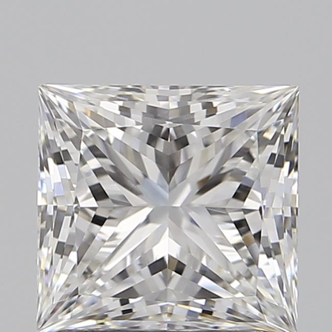 IGI 1.4 Carat Princess Cut Lab Grown Diamond