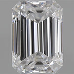 IGI 0.71 Carat Emerald Lab Grown Diamond 人工培育鑽石 實驗室人造鑽石