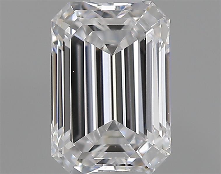 IGI 0.71 Carat Emerald Lab Grown Diamond 人工培育鑽石 實驗室人造鑽石