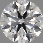 IGI 1.39 Carat Round Brilliant Lab Grown Diamond 人工培育鑽石 實驗室人造鑽石