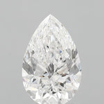 IGI 3.04 Carat Pear Lab Grown Diamond 人工培育鑽石 實驗室人造鑽石