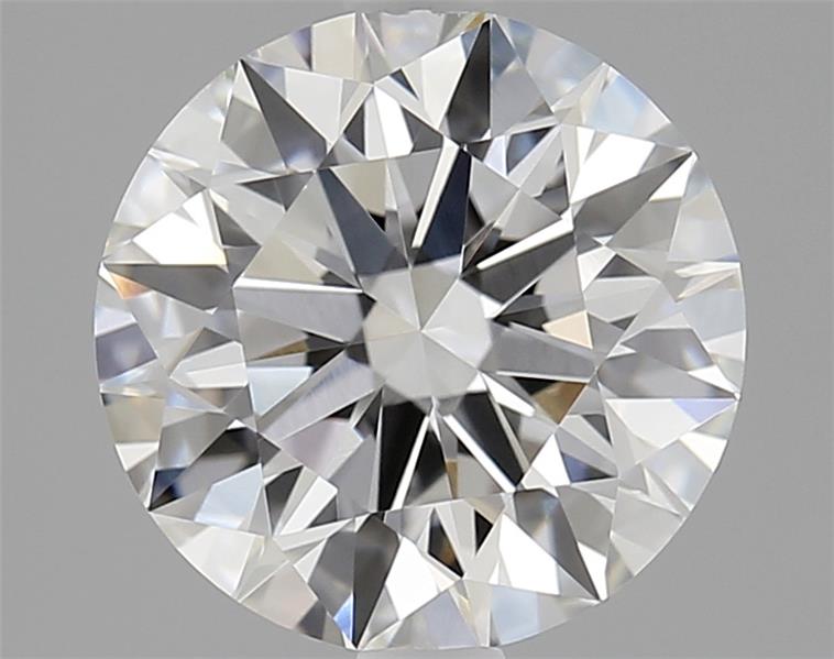 IGI 2.59 Carat Round Brilliant Lab Grown Diamond 人工培育鑽石 實驗室人造鑽石