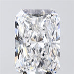 IGI 2.06 Carat Radiant Cut Lab Grown Diamond 人工培育鑽石 實驗室人造鑽石