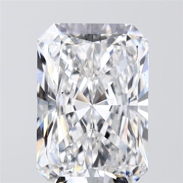 IGI 2.06 Carat Radiant Cut Lab Grown Diamond 人工培育鑽石 實驗室人造鑽石