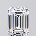 IGI 2.20 Carat Emerald Lab Grown Diamond 人工培育鑽石 實驗室人造鑽石