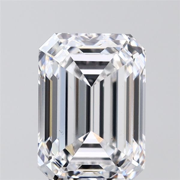 IGI 2.20 Carat Emerald Lab Grown Diamond 人工培育鑽石 實驗室人造鑽石