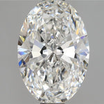 IGI 2.59 Carat Oval Lab Grown Diamond 人工培育鑽石 實驗室人造鑽石