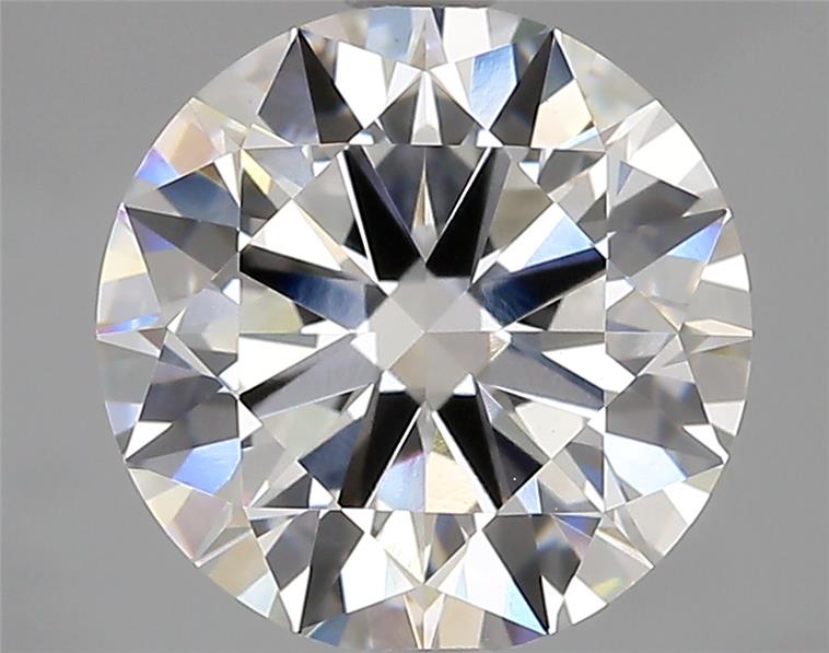 IGI 3.01 Carat Round Brilliant Lab Grown Diamond