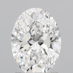 IGI 1.81 Carat Oval Lab Grown Diamond 人工培育鑽石 實驗室人造鑽石