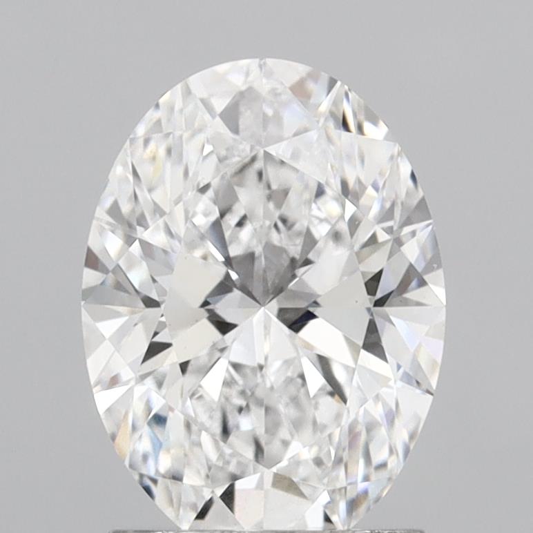 IGI 1.81 Carat Oval Lab Grown Diamond 人工培育鑽石 實驗室人造鑽石