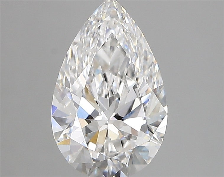 IGI 1.44 Carat Pear Lab Grown Diamond 人工培育鑽石 實驗室人造鑽石