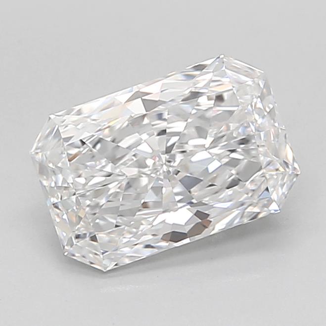 IGI 1.47 Carat Radiant Cut Lab Grown Diamond 人工培育鑽石 實驗室人造鑽石