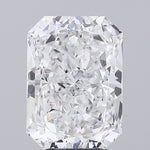 IGI 4.51 Carat Radiant Cut Lab Grown Diamond 人工培育鑽石 實驗室人造鑽石